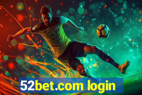 52bet.com login